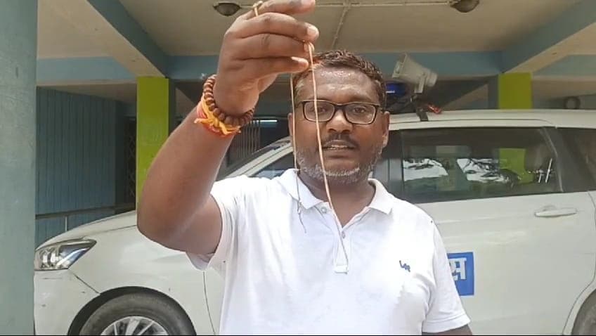 थानेश्वर स्थान महादेव मंदिर में स्नैचरों ने आधा दर्जन महिलाओं के गले से उड़ायी सोने की चेन