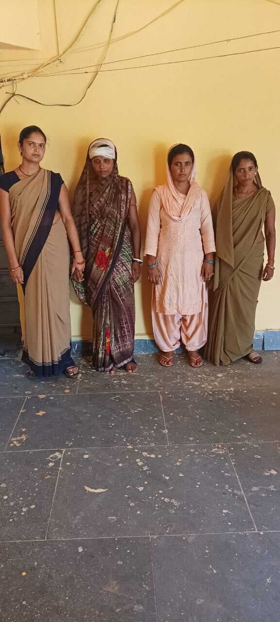 दो लोगों की अलग-अलग हत्या के मामले में 20 नामजद समेत 23 पर प्राथमिकी