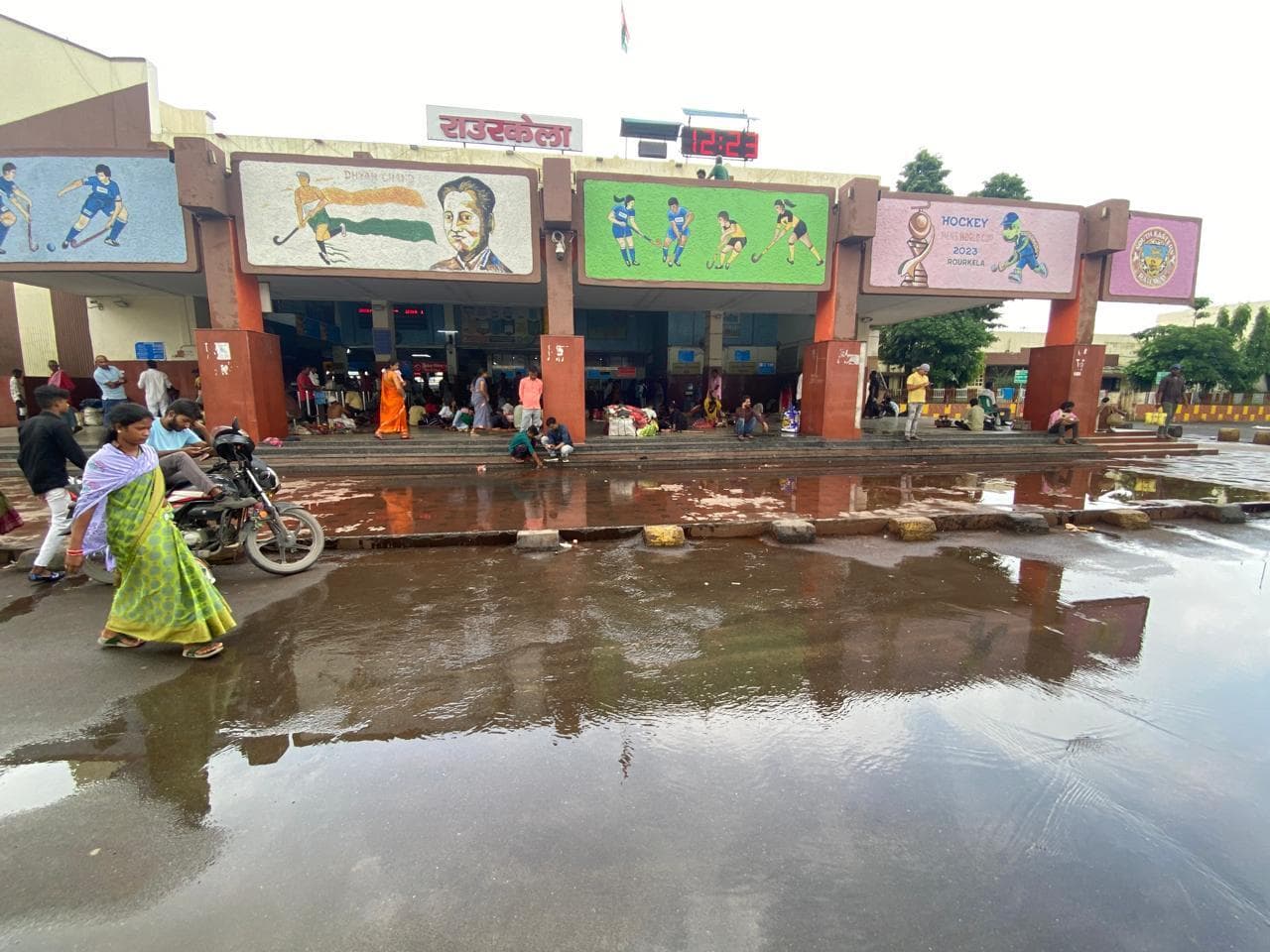 राउरकेला एडीएम ने चक्रधरपुर डीआरएम को लिखा पत्र, ‘बस्ती हटाओ अभियान’ में सुरक्षा देने में जतायी असमर्थता