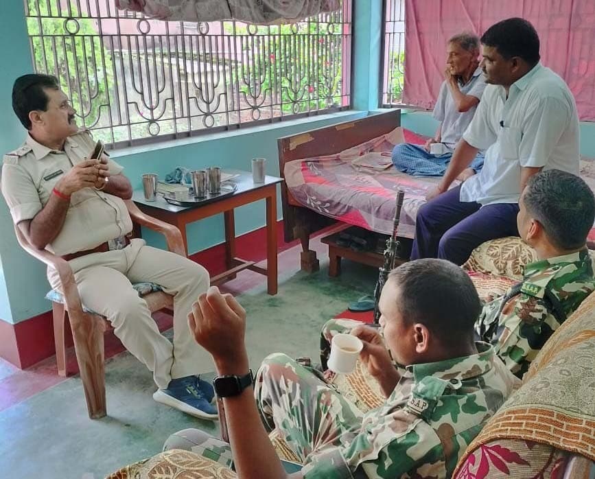 महिला के गले से सोने का चेन उड़ाया