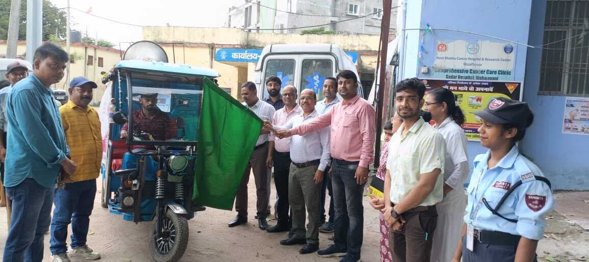 जिले में शुरू हुआ दस्त रोकथाम अभियान, जिंक-ओआरएस के बनाये गये कार्नर