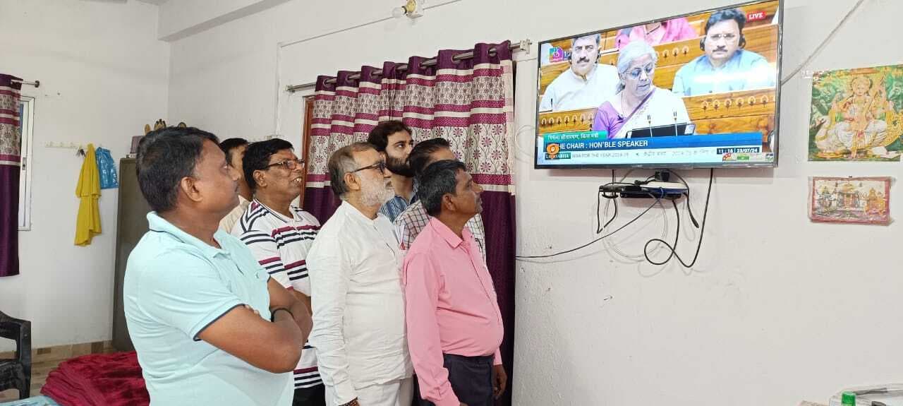 गया की आवाज को पीएम मोदी ने दी तव्वजो : भाजपा