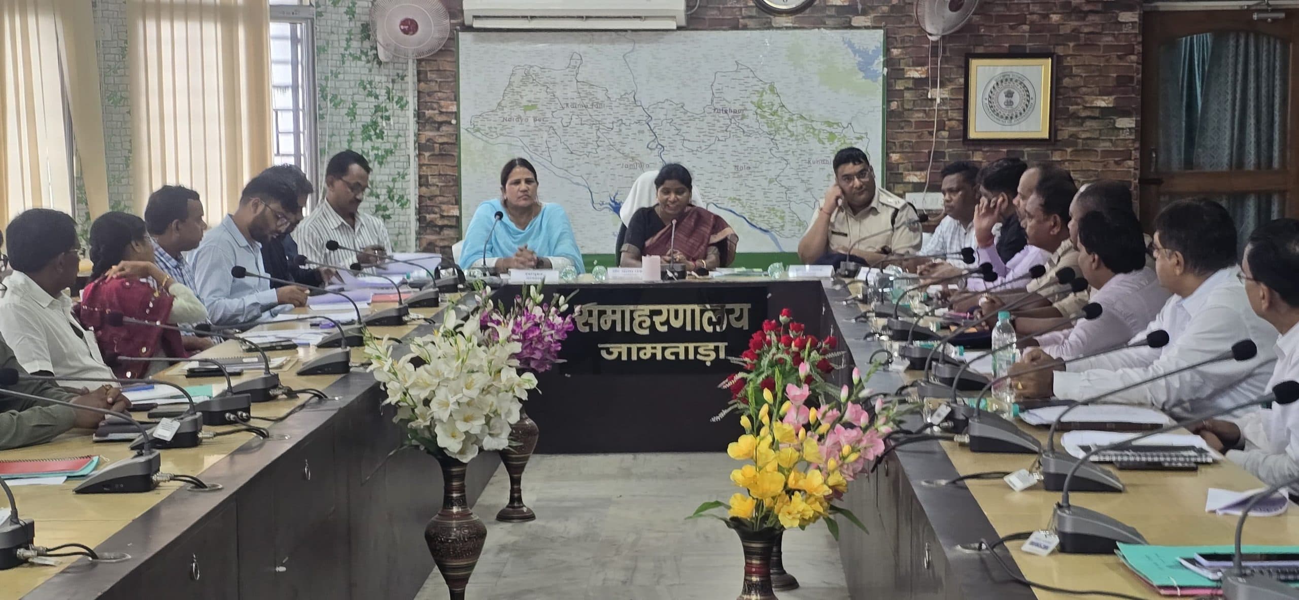 छात्रावास में मूलभूत सुविधाओं को दुरुस्त करें अधिकारी : आशा