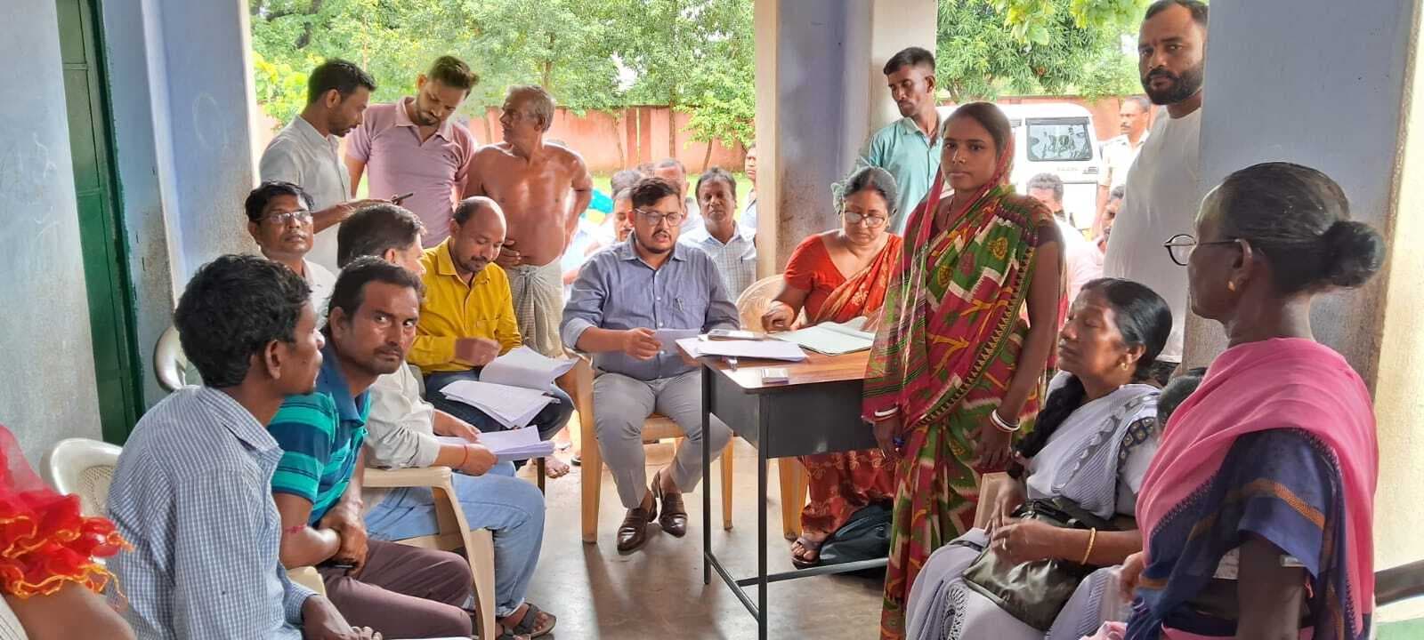 देवली आंगनबाड़ी केंद्र की पंपा मंडल बनीं सेविका