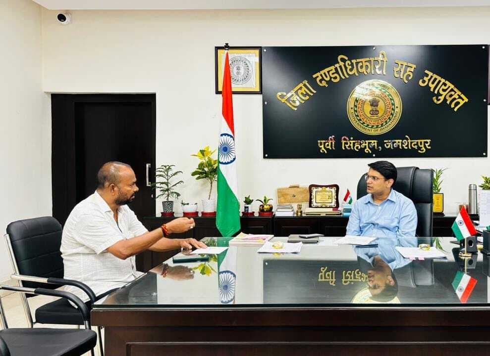 ओडिशा में भाजपा की सरकार, खरकई नदी में डैम का पानी छुड़वाये : मंगल कालिंदी