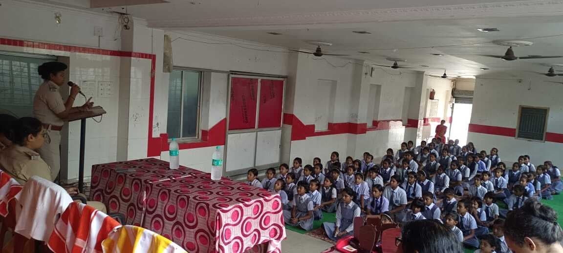 महिलाएं बेझिझक हेल्प डेस्क में दर्ज कर सकेंगी अपनी शिकायते : अदिति