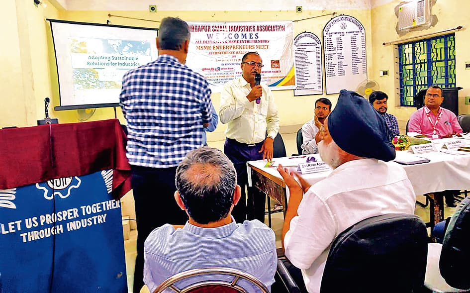 लघु उद्यमियों को लोन देगा यूनियन बैंक ऑफ इंडिया