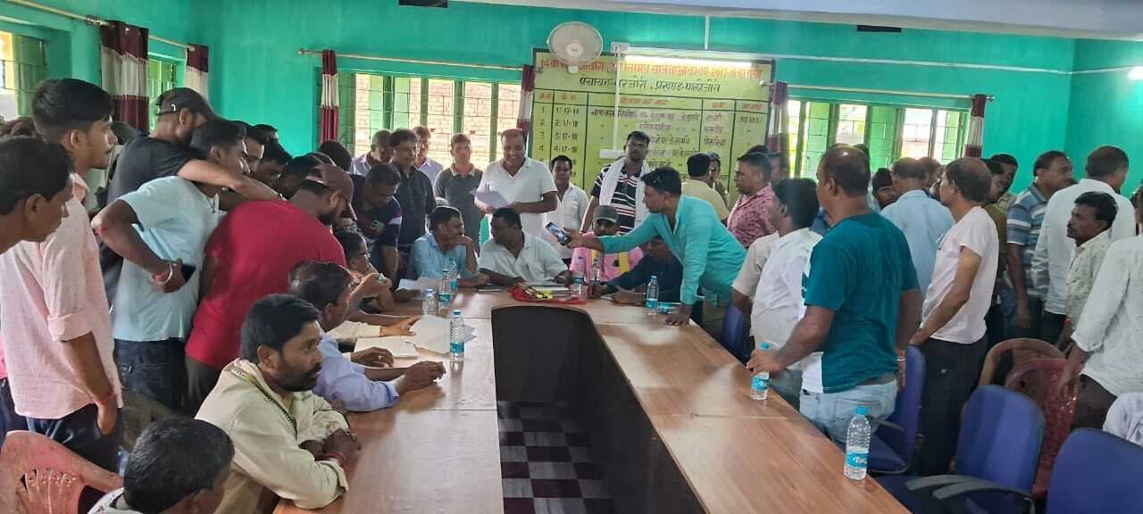 सड़क चौड़ीकरण के लिए चलाया जायेगा अतिक्रमण हटाओ अभियान , अवैध निर्माण को किया जायेगा ध्वस्त