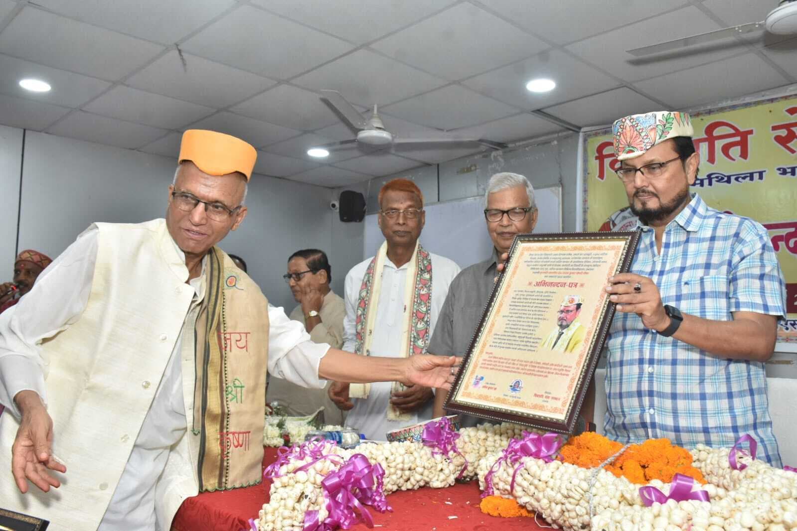 लनामिवि में शैक्षणिक विकास की असीमित संभावना- कुलपति