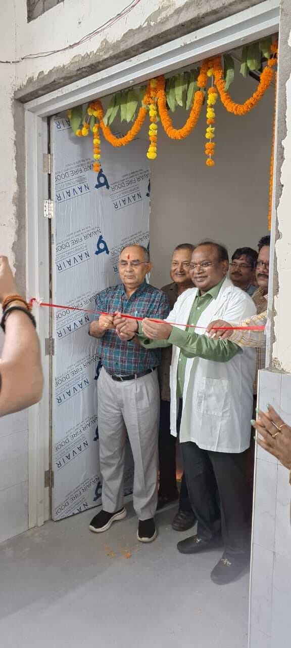 पीएमसीएच के नये भवन में शिफ्ट हुआ यूरोलॉजी विभाग