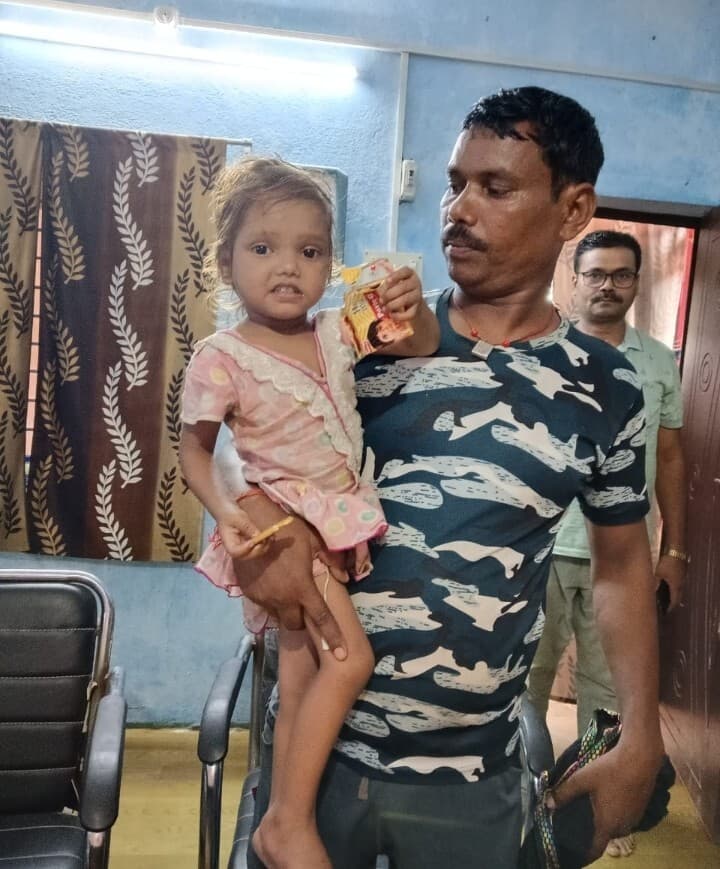 मोकामा में बच्ची का अपहरण पुलिस की दबिश के बाद छोड़ा