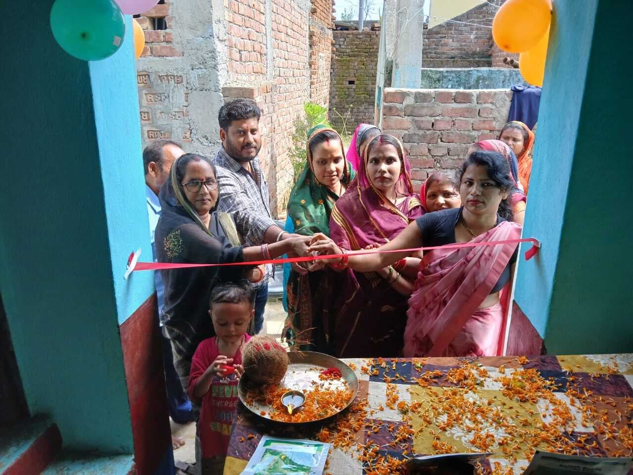 खुशबू कृषि उद्यमी सेवा केन्द्र से किसानों को मिलेंगे बीज व खाद