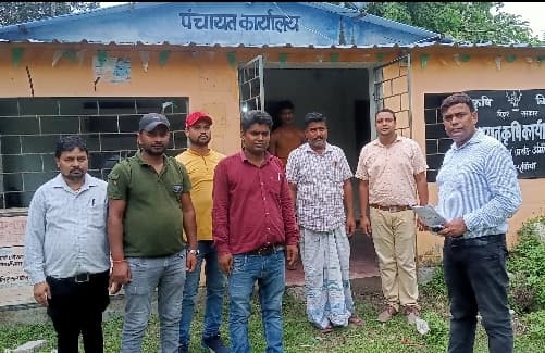 एडीएम की जांच में आंगनबाड़ी बंद, स्कूलों में उपस्थिति कम