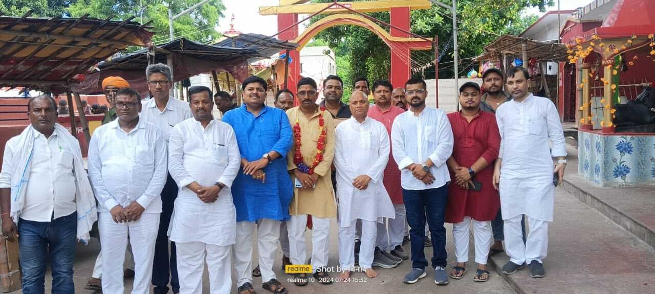 लोगों में गुमशुदा होने की चर्चा पर विराम लगाने की मंशा से बिहार दर्शन पर निकला हूं – आरसीपी सिंह
