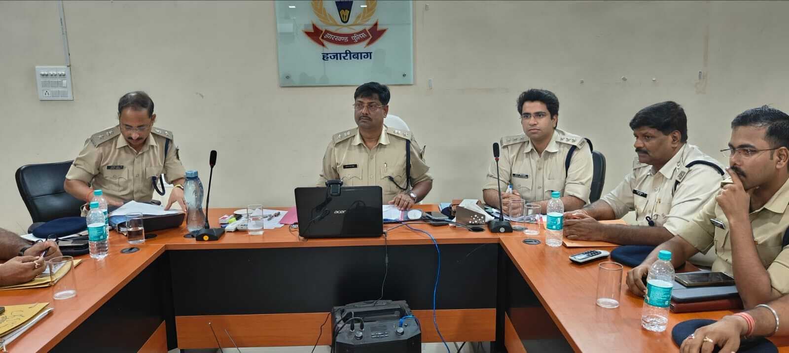 मादक पदार्थ के कारोबार पर पूरी तरह रोक लगायें थानेदार : एसपी