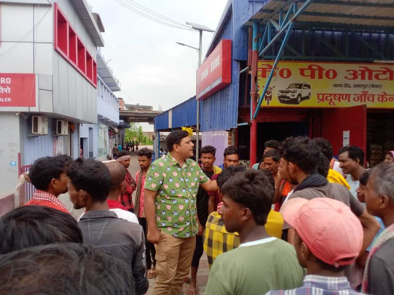 मजदूरी में 30 रुपये की बढ़ोतरी, काम पर लौटे सफाईकर्मी