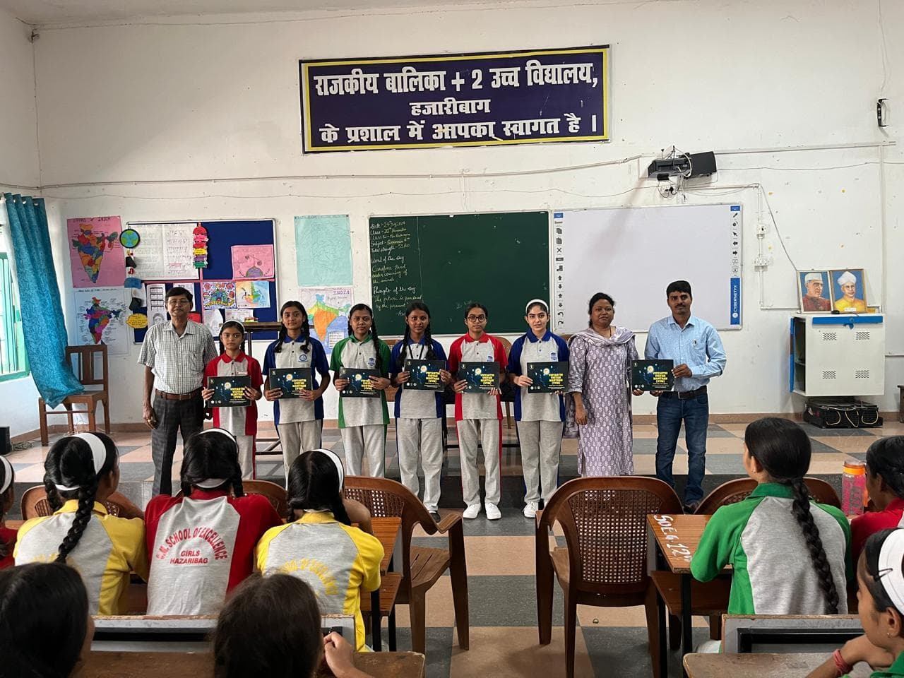 समरिटन वेलफेयर फाउंडेशन ने किया करियर काउंसलिंग