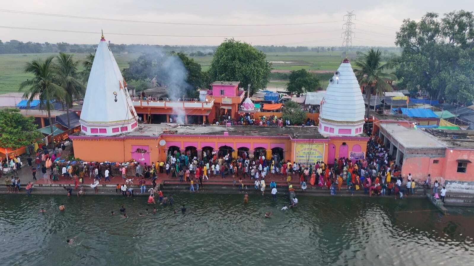 धनकुंड नाथ महादेव की पूजा-अर्चना किये बिना खेती शुरू नहीं करते किसान