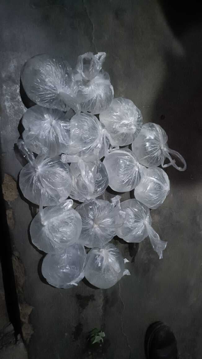 शराब के साथ चार तस्कर गिरफ्तार