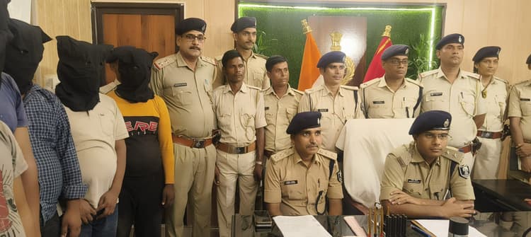 एक एटीएम से चोरी में सिर्फ दस मिनट लगाते थे बदमाश