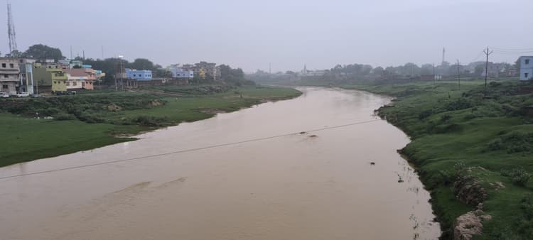 उसरी नदी में छिलका डैम बनाने का प्रस्ताव, दो करोड़ से सीसीएल करायेगा निर्माण
