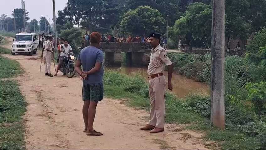 पालीगंज में शराब पार्टी कर लौट रहे युवक को बदमाशों ने गोलियों से भूना