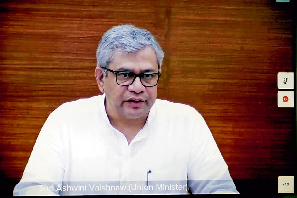 बंगाल में रेलवे के विकास के लिए आवंटित हुए हैं 13,941 करोड़ रुपये : अश्विनी वैष्णव