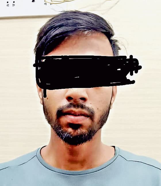 क्रिप्टोकरेंसी में निवेश के नाम पर ठगी, हरियाणा व दिल्ली से दो अरेस्ट