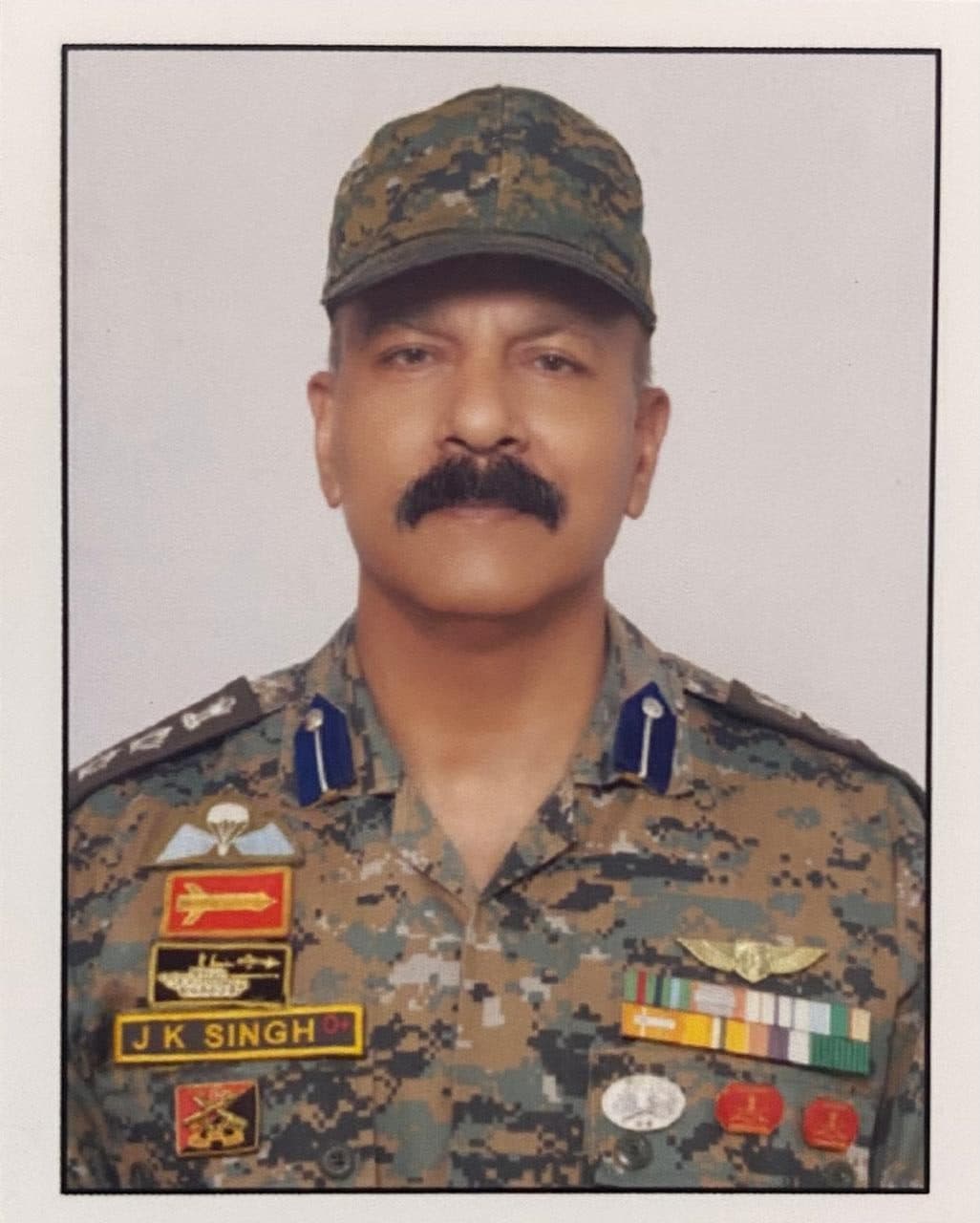 रिटायर्ड कर्नल जेके सिंह की लिखी ‘कारगिल-एक विजय गाथा’ दूरदर्शन पर होगी प्रसारित