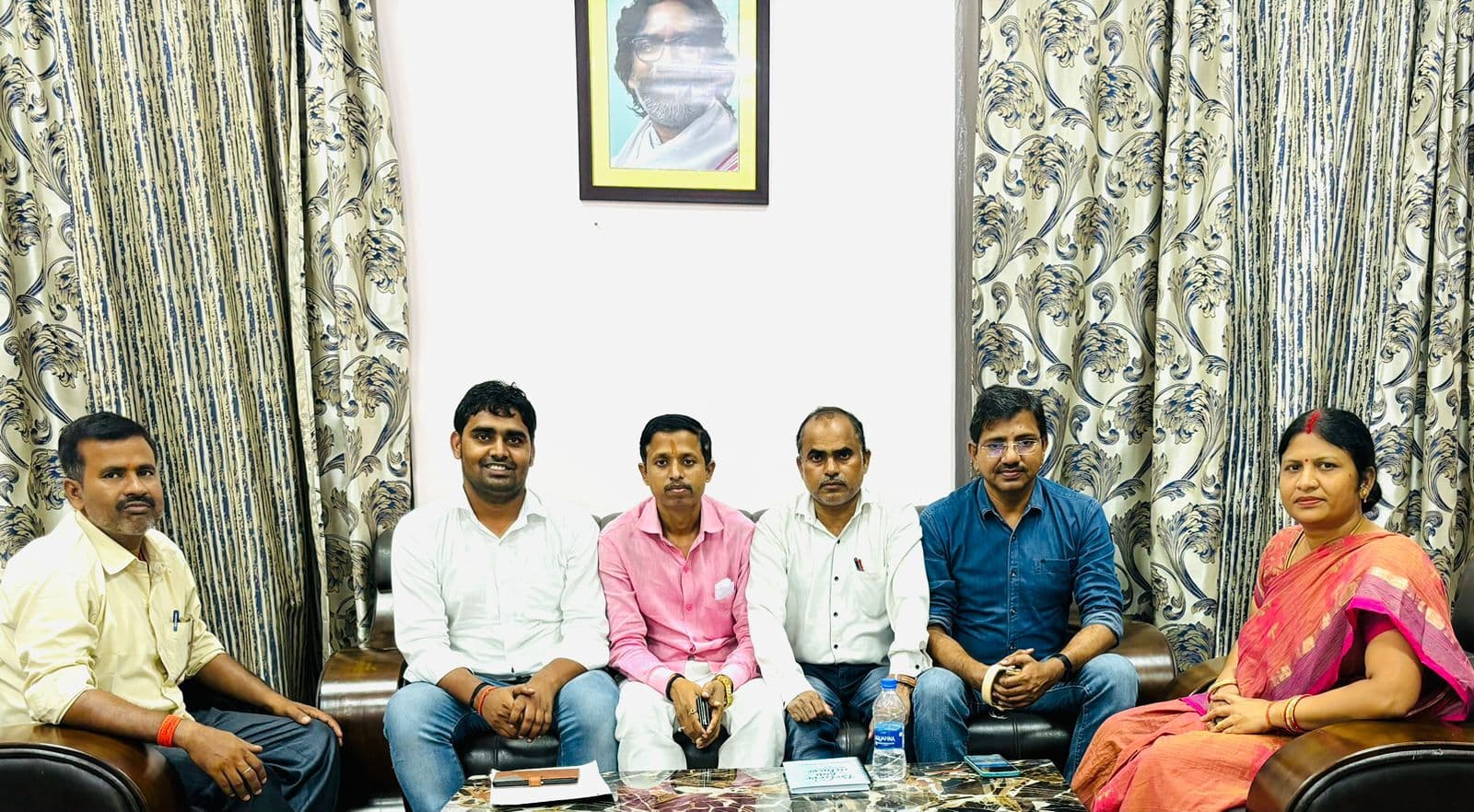 बरही में ओबीसी कांग्रेस की महापंचायत छह अगस्त को