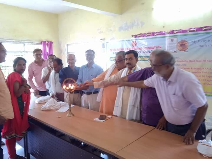 डॉ राम चैतन्य धीरज की पुस्तक माइ सिजोफ्रेनिक माइंड का हुआ लोकार्पण