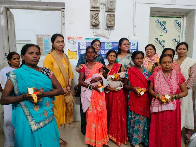 नवजात की देखभाल उनके जीवन की शुरुआत से ही महत्वपूर्ण