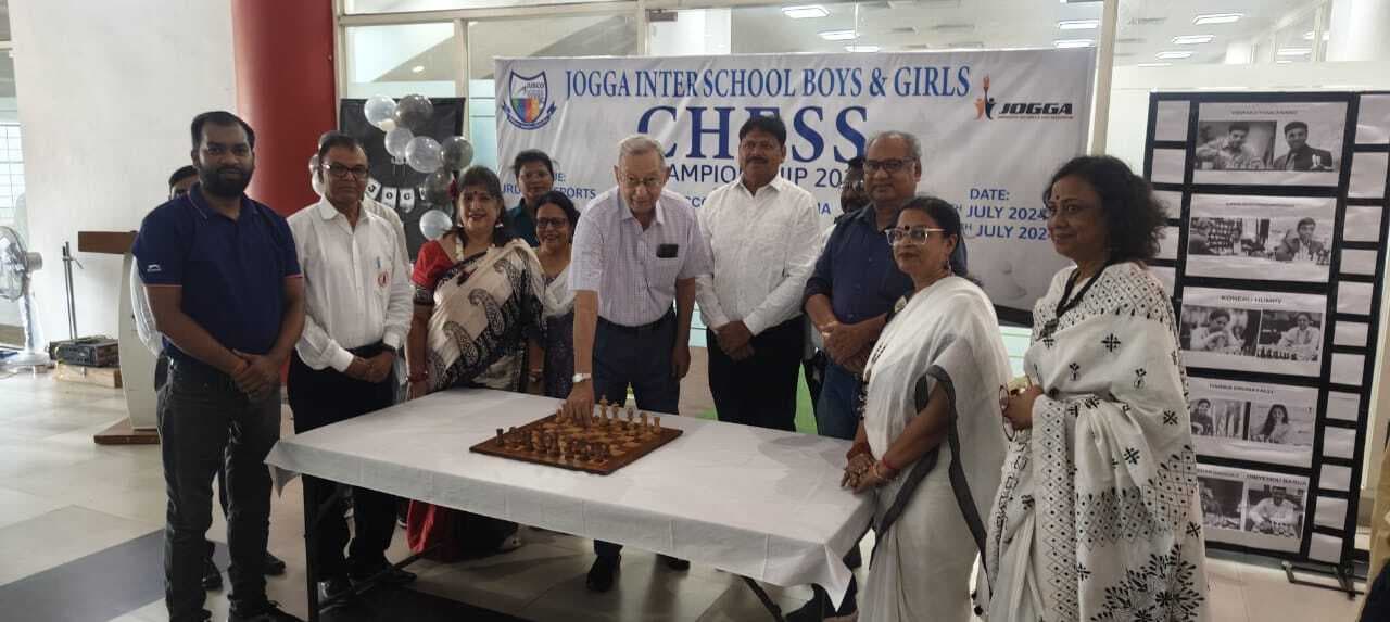 शतरंज : ऋषभ, गगनदीप व रुद्रांश संयुक्त पहले स्थान पर