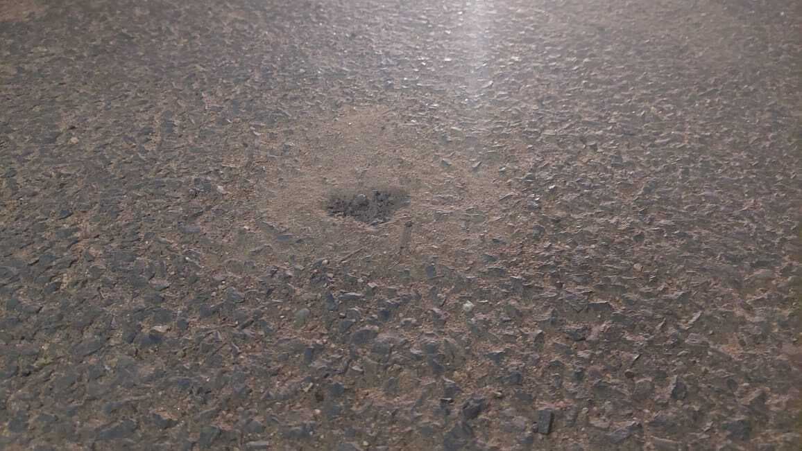 पिस्तौल की नोक पर बंधन बैंक के फील्ड ऑफिसर से 59 हजार की हुई छिनतई