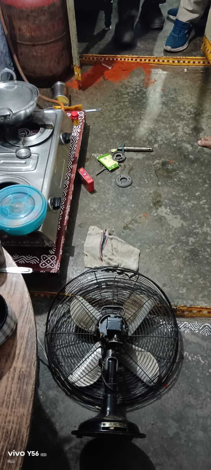 टाटा मोटर्स कर्मी के बेटे ने दिखायी दिलेरी, भागे हथियारबंद अपराधी