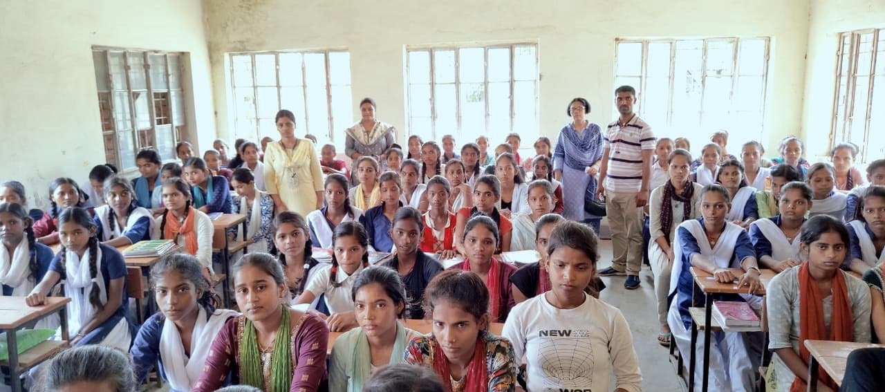 बाल विवाह समाज के लिए अभिशाप