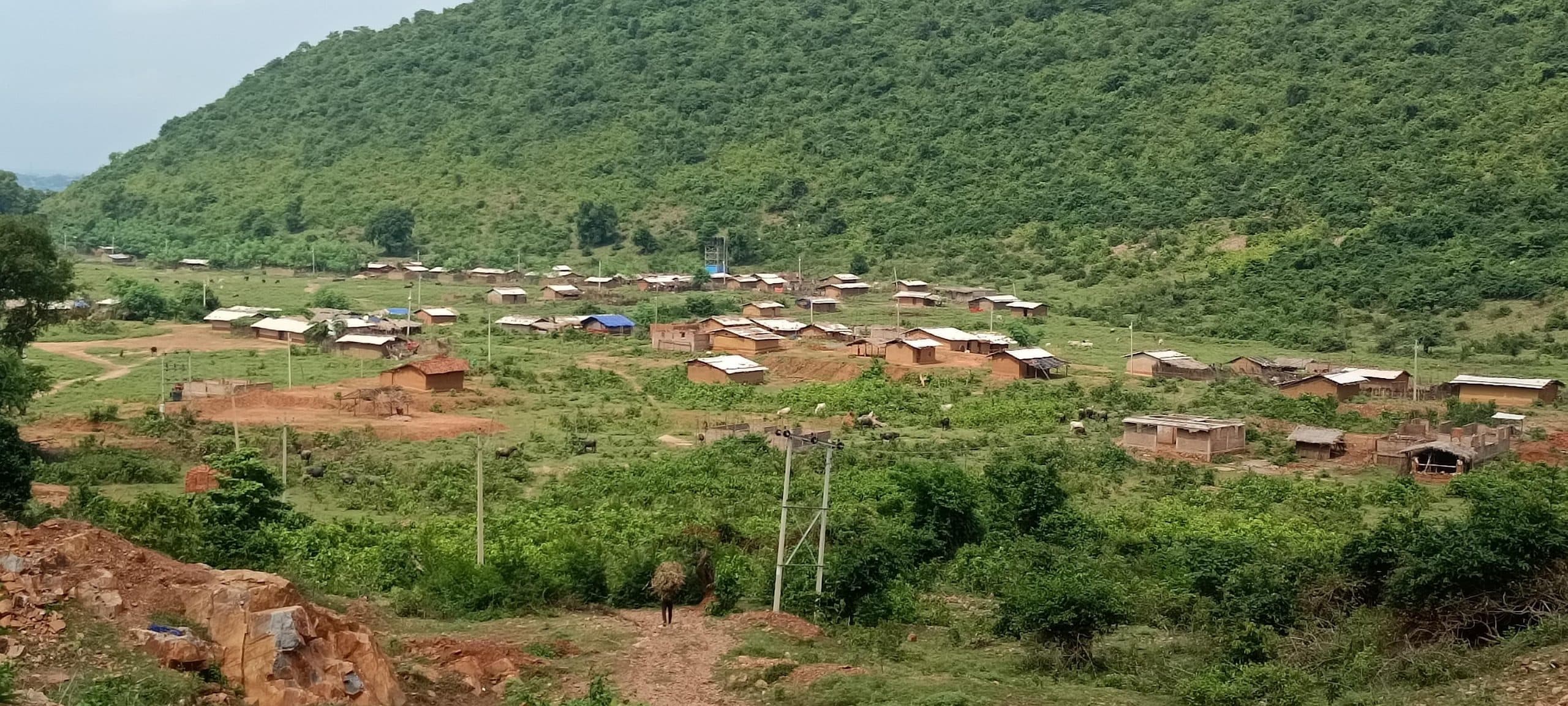 चौखट पर ही आया उन्नति का प्रकाश, नैराश्य की कोठरी में प्रतीक्षा करते रह गये 63 परिवार