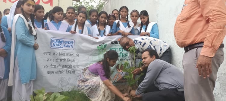 जीवन की बेहतरी के लिए पेड़-पौधे अनिवार्य