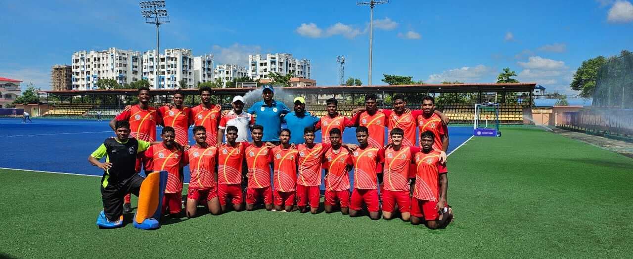 झारखंड पुरुष हॉकी टीम ने बिहार को 9-0 से हराया