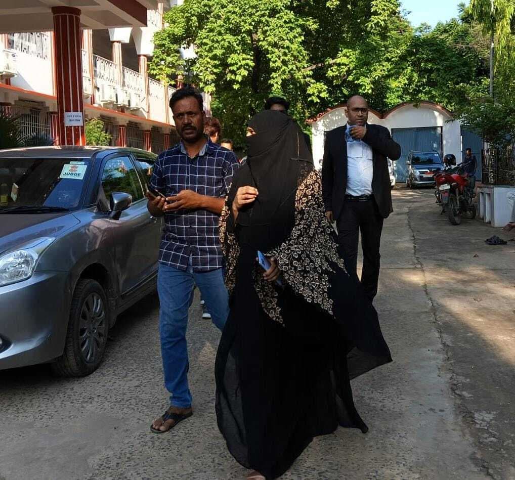 गर्भवती काजल हत्याकांड में लेडी डॉन जेबा व टिंकू मियां का छोटा भाई इंतेसार दोषी करार