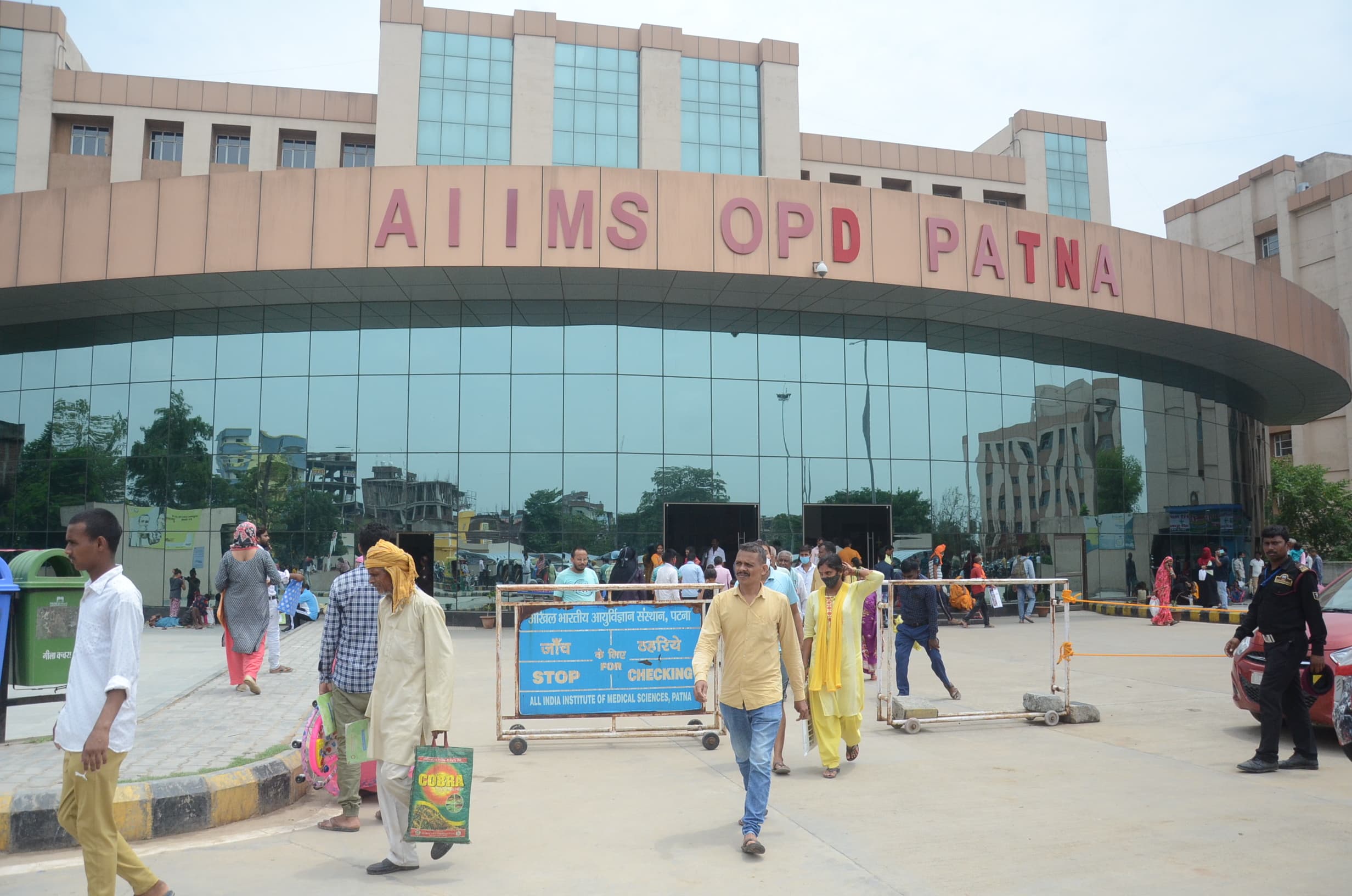 पटना एम्स में अगले महीने से किडनी ट्रांसप्लांट की सुविधा