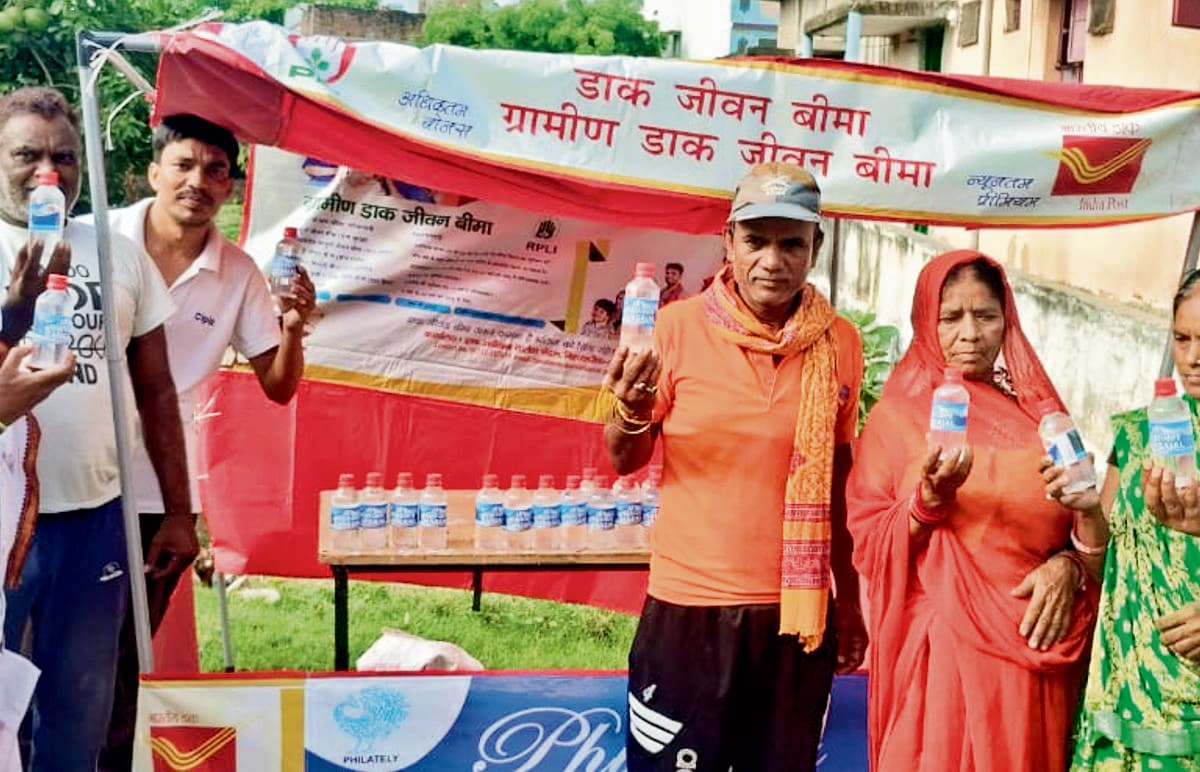 गया व जहानाबाद के शिव मंदिरों के पास मिलेगा गंगाजल
