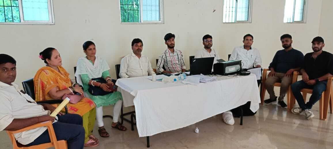 52 दिव्यांगों को मिलेगी सामग्री, 106 कृत्रिम अंग के वितरण को मिली स्वीकृति