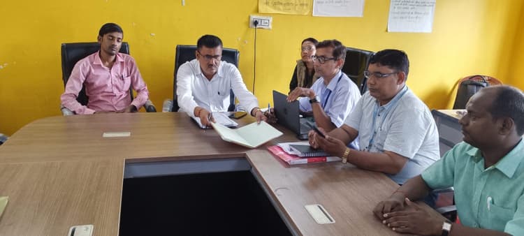 10 अगस्त से चलेगा फाइलेरिया उन्मूलन अभियान : बीडीओ