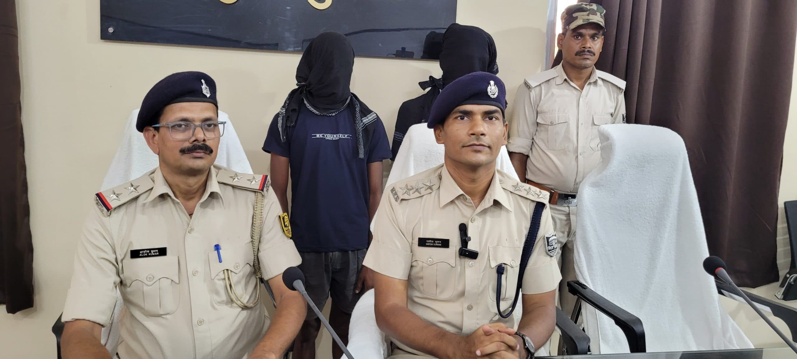 किशोर की हत्या मामले में पुलिस ने पांच को किया गिरफ्तार