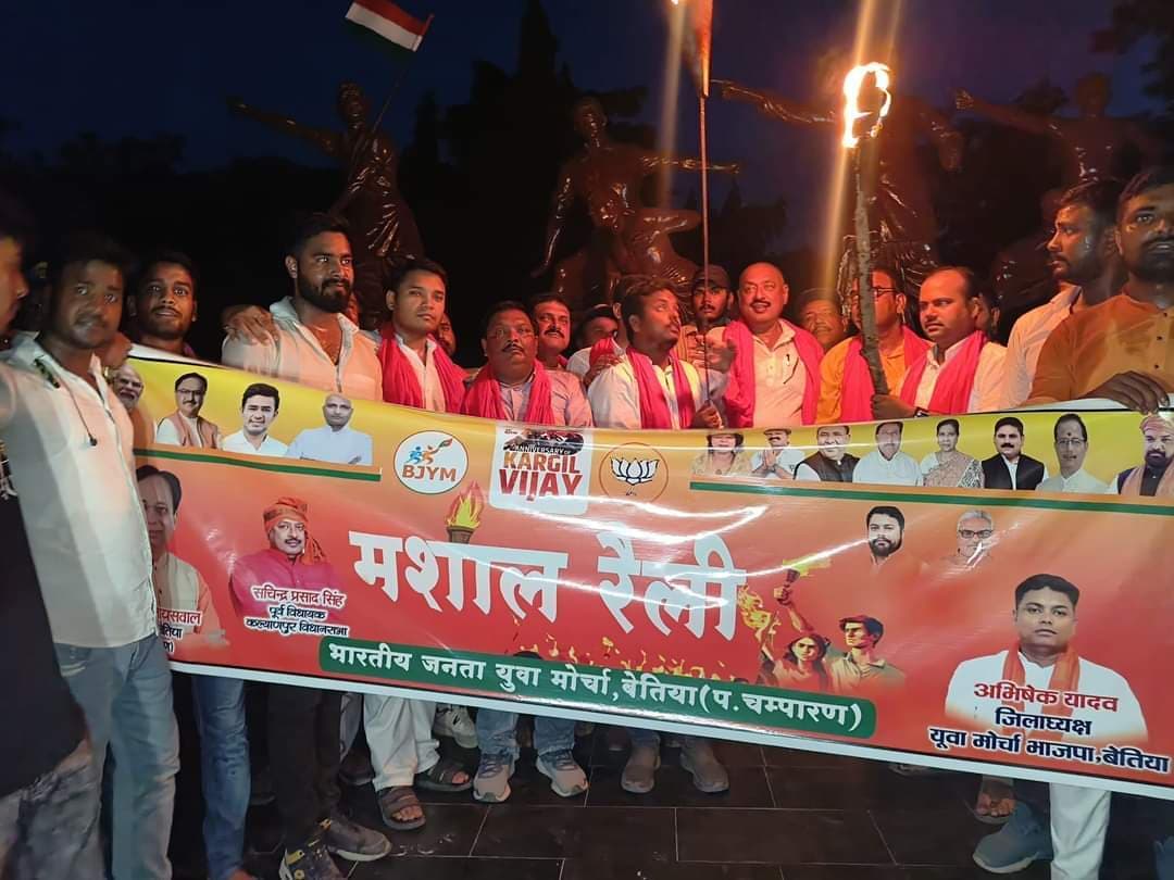 करगिल युद्ध में शौर्य, पराक्रम और साहस से जीत सुनिश्चित की भारतीय सेना