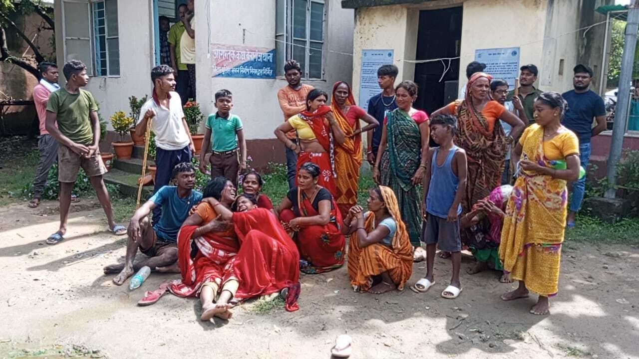 बेलागंज में सड़क हादसे में युवक की गयी जान