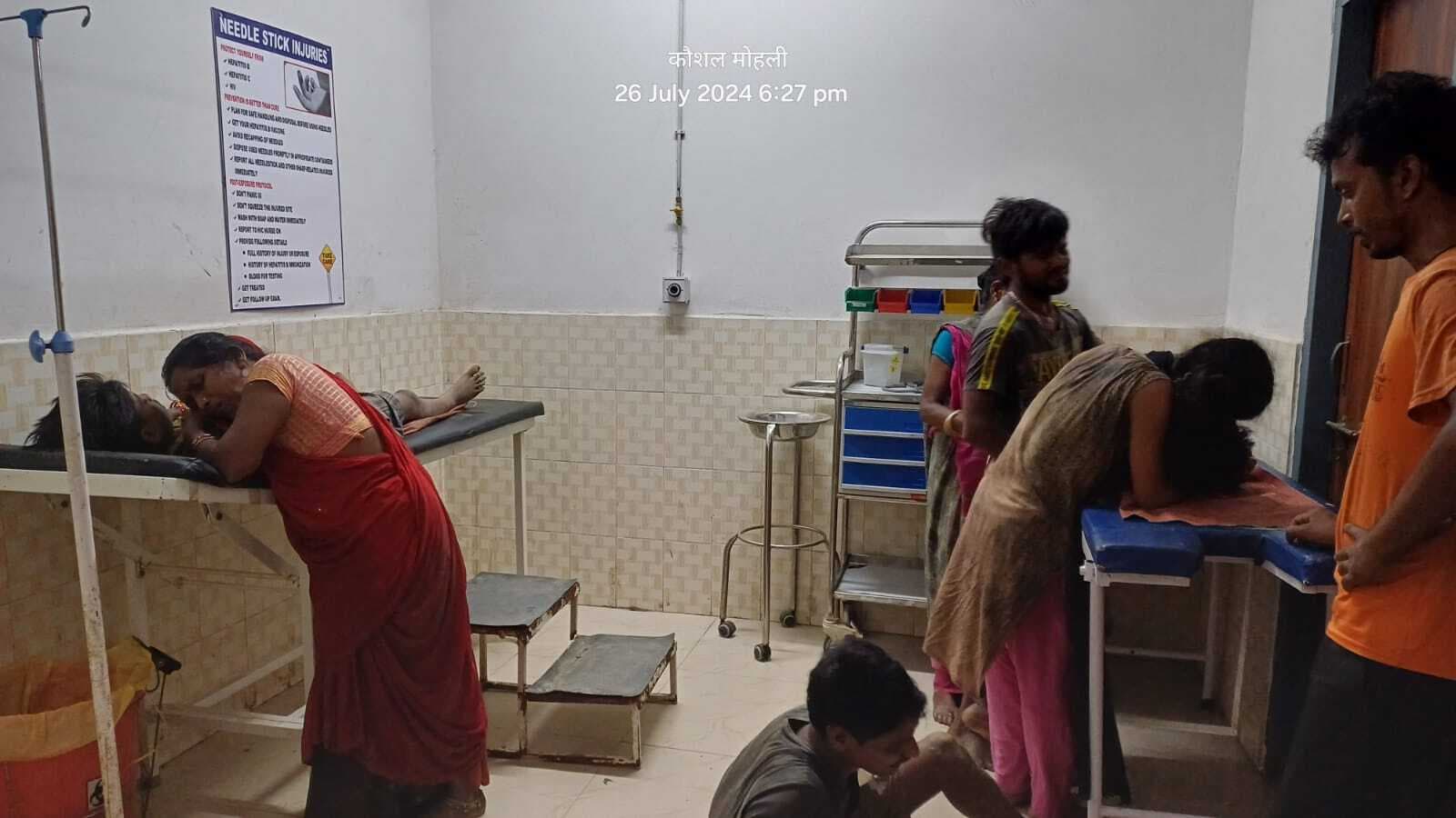 खेलने के दौरान तालाब में डूबने से दो बच्चों की मौत