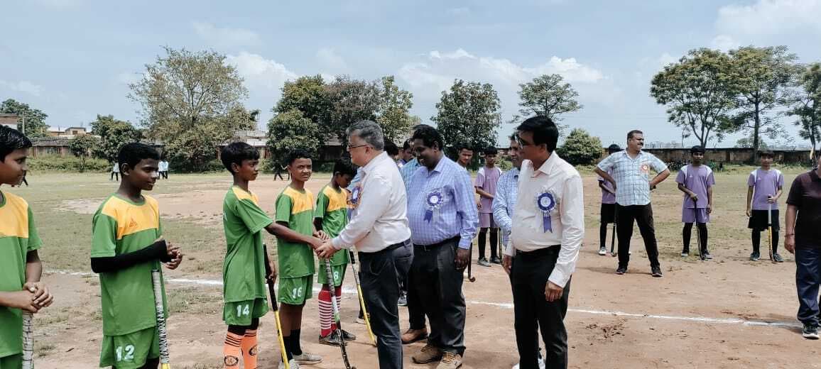 Local Sports : तीन दिवसीय खेलकूद महोत्सव का आगाज