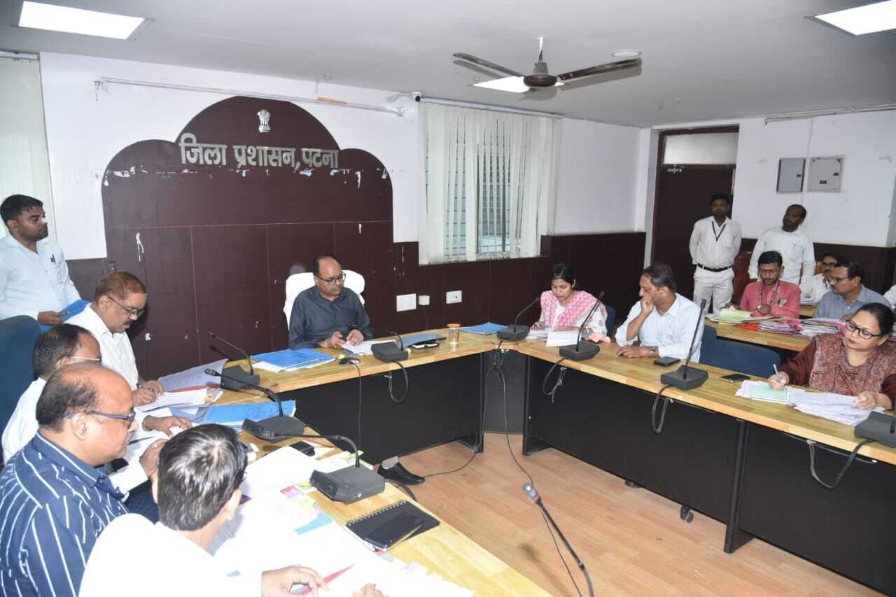 10 के आश्रितों को मिली अनुकंपा पर नियुक्ति